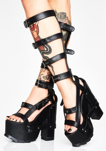 Sandali scarpe yru rocker - yru, moda