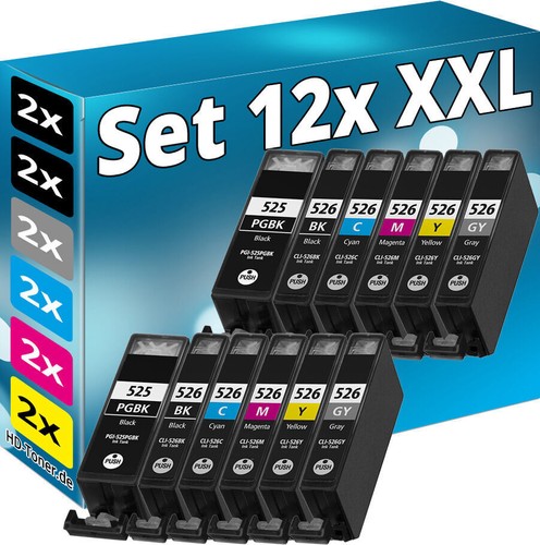12x stampante cartucce per - cartucce,