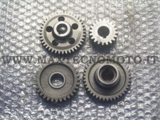 INGRANAGGI VARI PER GILERA RRT 125 NEBRASKA DEL 1987 (GL7825)