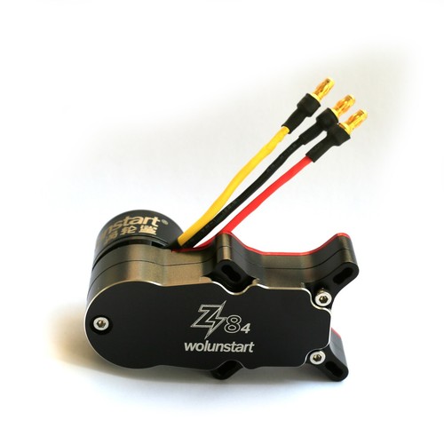 Avviatore elettrico nitro - 1/8,