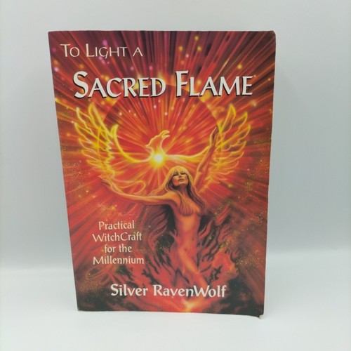 Light sacred flame - to,
