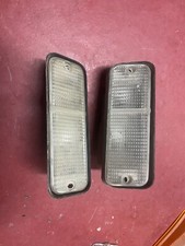 fiat 131 abarth racing fanalini anteriori completi