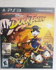 PS3 Duck Tales Remastered