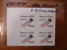 ITALIA 2010 Posta Italiana
