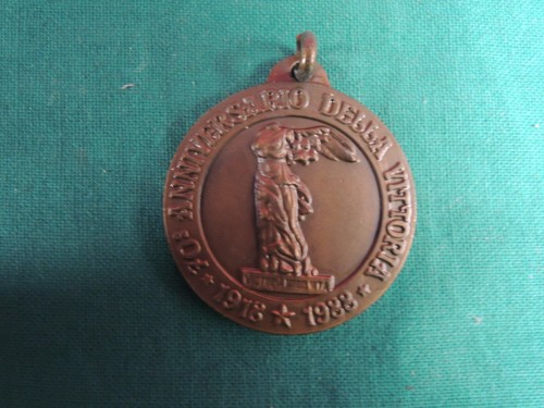 L68 medaglia 70 anniversario - l68*-medaglia,