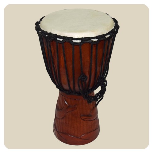 Djembe intagliato cm - |,