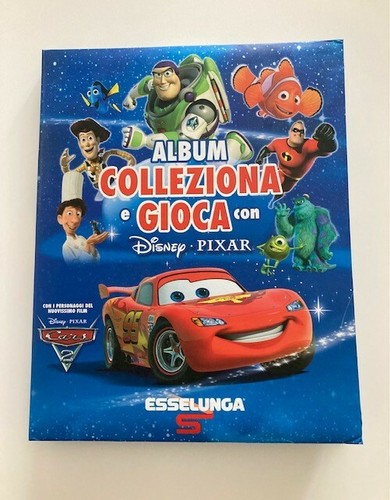 Album completo colleziona - completo,