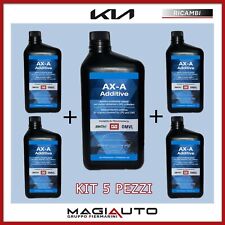 5 PEZZI (5 LT) - ADDITIVO AX-A VALVE CARE (ORIGINALE AREXONS ,CONSIGLIATO KIA)