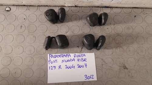 Parastrappi ruota posteriore - parastrappi,
