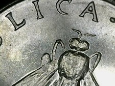 2 LIRE 1954 ERRORE - MANCANZA