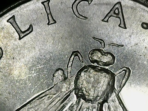 Lire 1954 errore mancanza - 2,