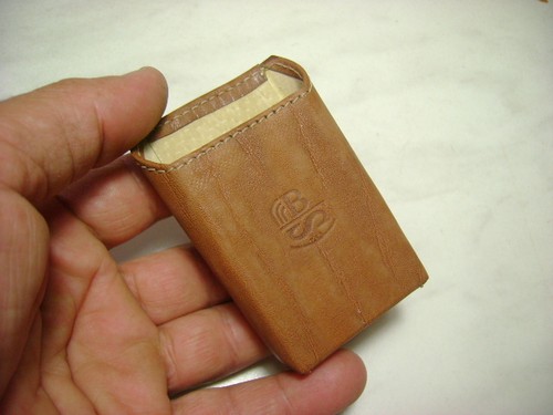 Toscano ammezzato portasigari - toscano,