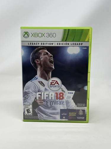 Fifa legacy edition - fifa,