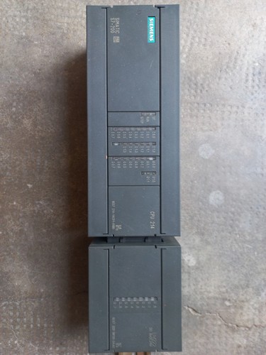 Plc siemens cpu214 - plc,