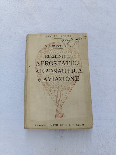 Elementi aerostatica - elementi,