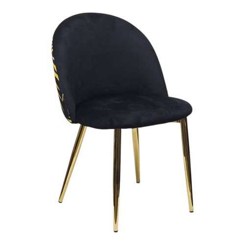 Sedia double floreale - sedia,
