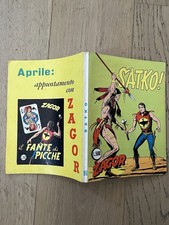 ZAGOR 45 originale zenit