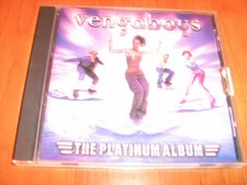CD VENGABOYS "THE PLATINUM