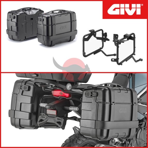 Valigie telai givi trekker - telai, [givi]
