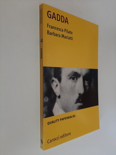 Gadda francesca pilato - francesca,