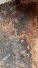 Quadro dipinto mano olio - ad,