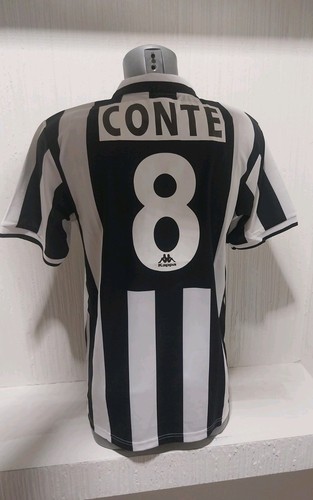 Juventus 1995 antonio conte - antonio,