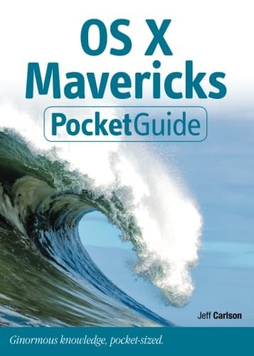 Mavericks pocket guide - os,