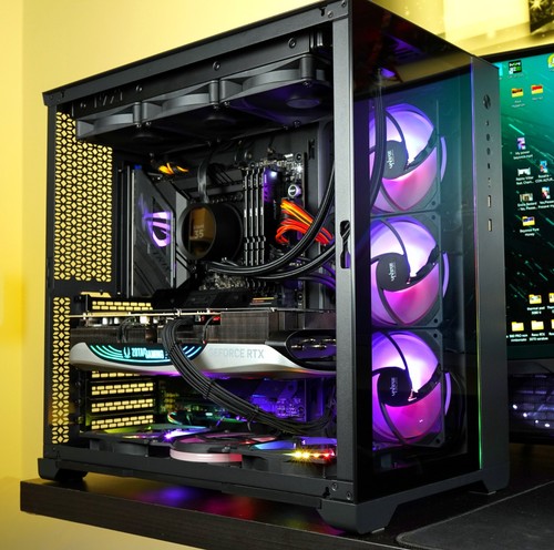 Gaming intel ultra 270k - ultra, 7
