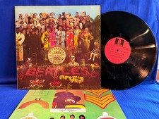 The beatles sgt peppers - beatles, mono