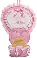 FIOCCO NASCITA COCCARDA