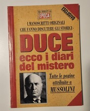 DUCE ECCO I DIARI DEL MISTERO