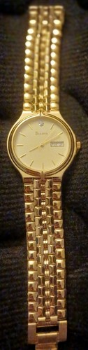 Orologio vintage bulova - orologio,