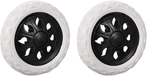 Ruota ricambio per carrelli - di,