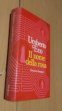 Umberto Eco IL NOME DELLA ROSA