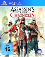 Assassin creed chronicles - creed,