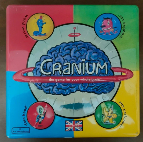 Cranium gioco tavolo di - gioco,