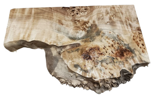 Grande legno pioppo - legno, di