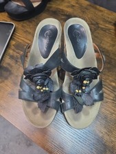 Earthies Sz 8.5 Used Well Worn