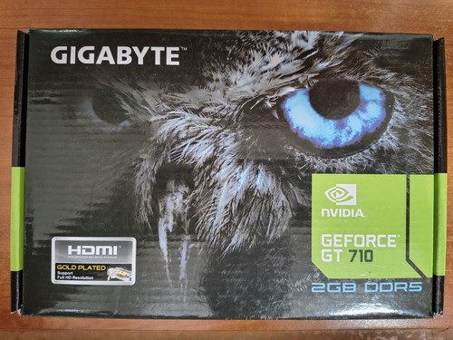 Scheda video gigabyte nvidia - video,