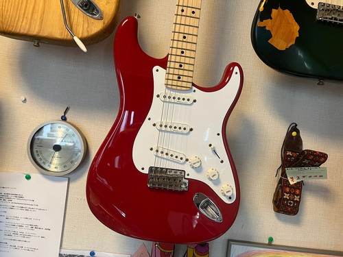 Fender eric clapton - eric,