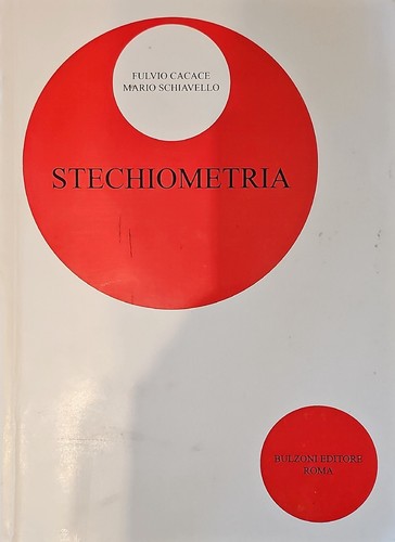 Stechiometria fulvio cacace - fulvio,
