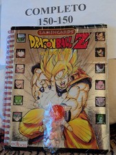 Album Lamincards Dragon Ball Z