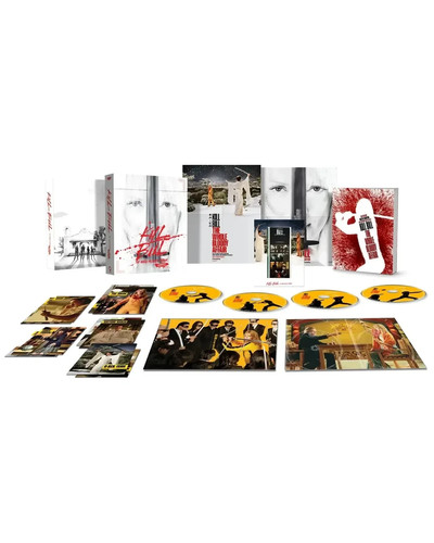 Kill bill the whole bloody - bill,