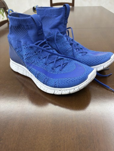 Nike free flyknit - nike, mercurial
