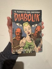 Diabolik N. 21 - Il Rapimento