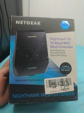 NETGEAR Nighthawk-X6 AC2200
