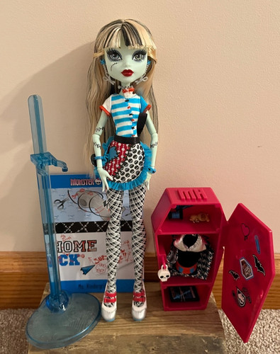 Bambola monster high - bambola,