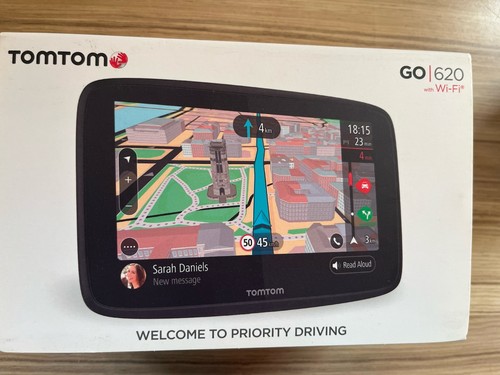 Tomtom 6200 navigatore - tomtom,