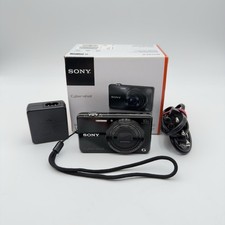 Sony Cyber-shot DSC-WX220 nero
