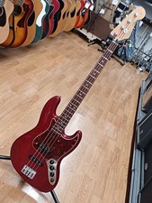 FENDER MEXICO ACTIVE JAZZ BASS